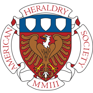 The American Heraldry Society logo
