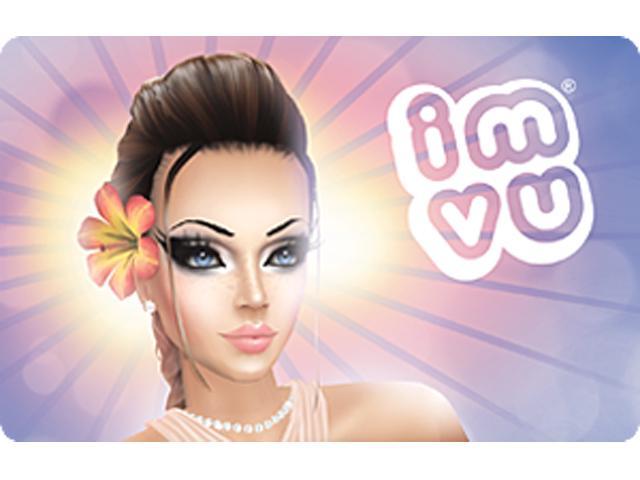 imvu without spending real time cash