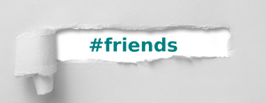best hashtags for friends