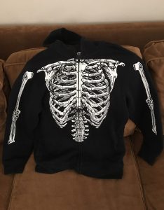 What are skeleton hoodies? Why are they trending?